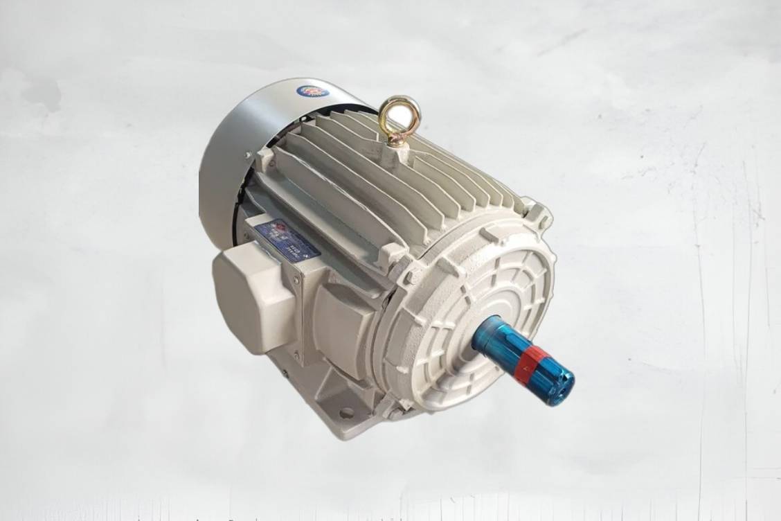 10 Hp 3 Phase 1440 RPM foot mound motor