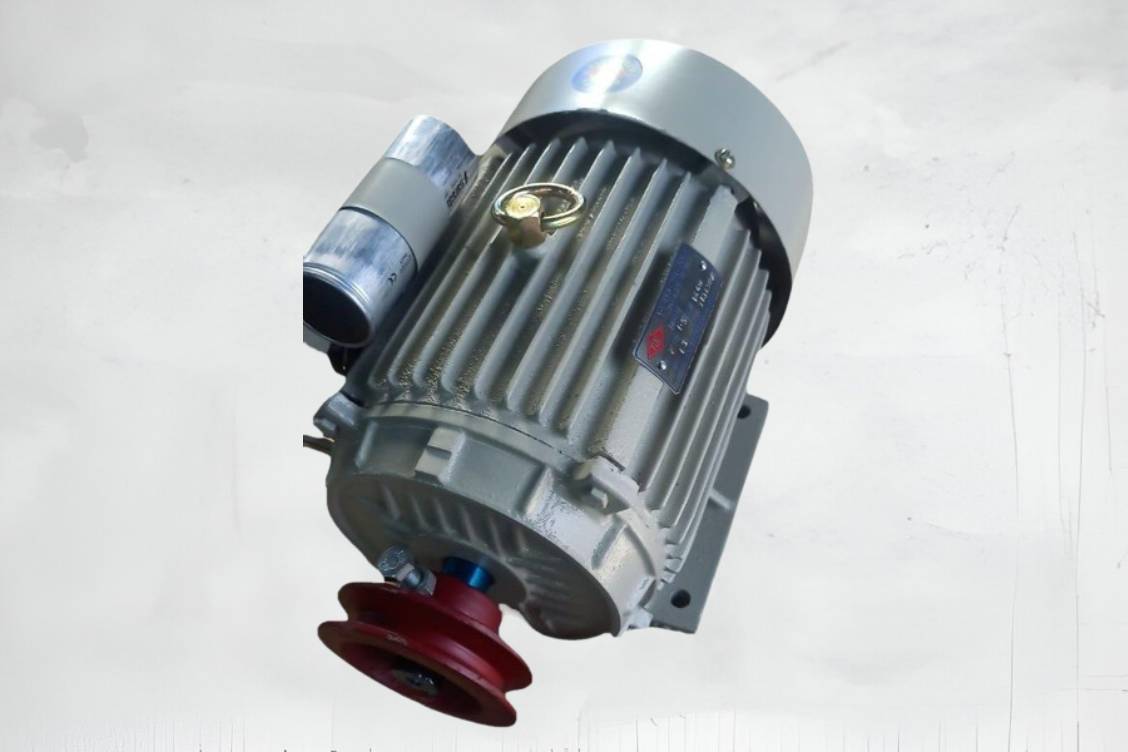 2 HP 1 Phase 1440 RPM foot mound motor