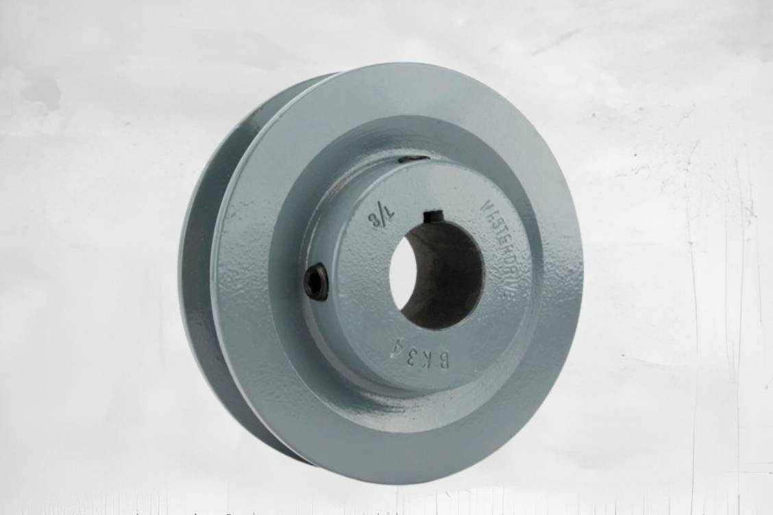 Industrial Pulleys-1