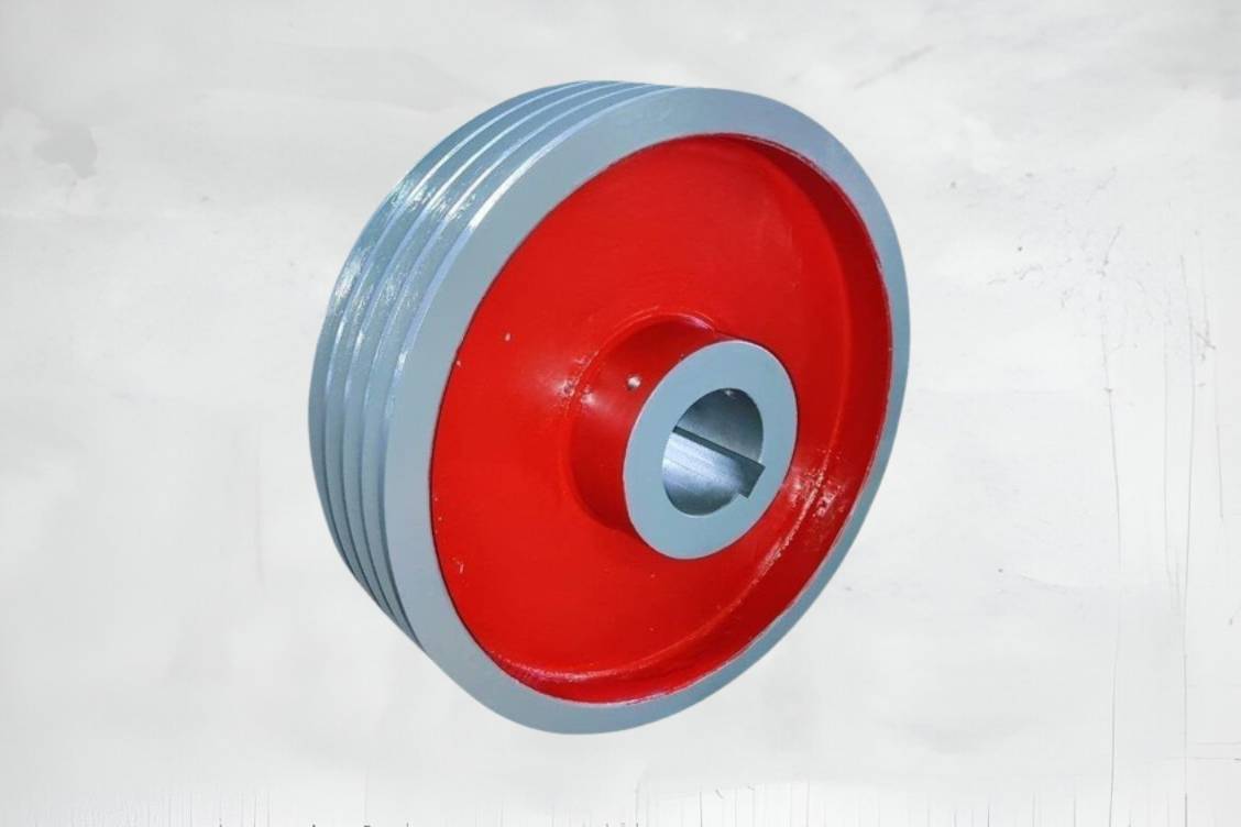 Industrial Pulleys-3