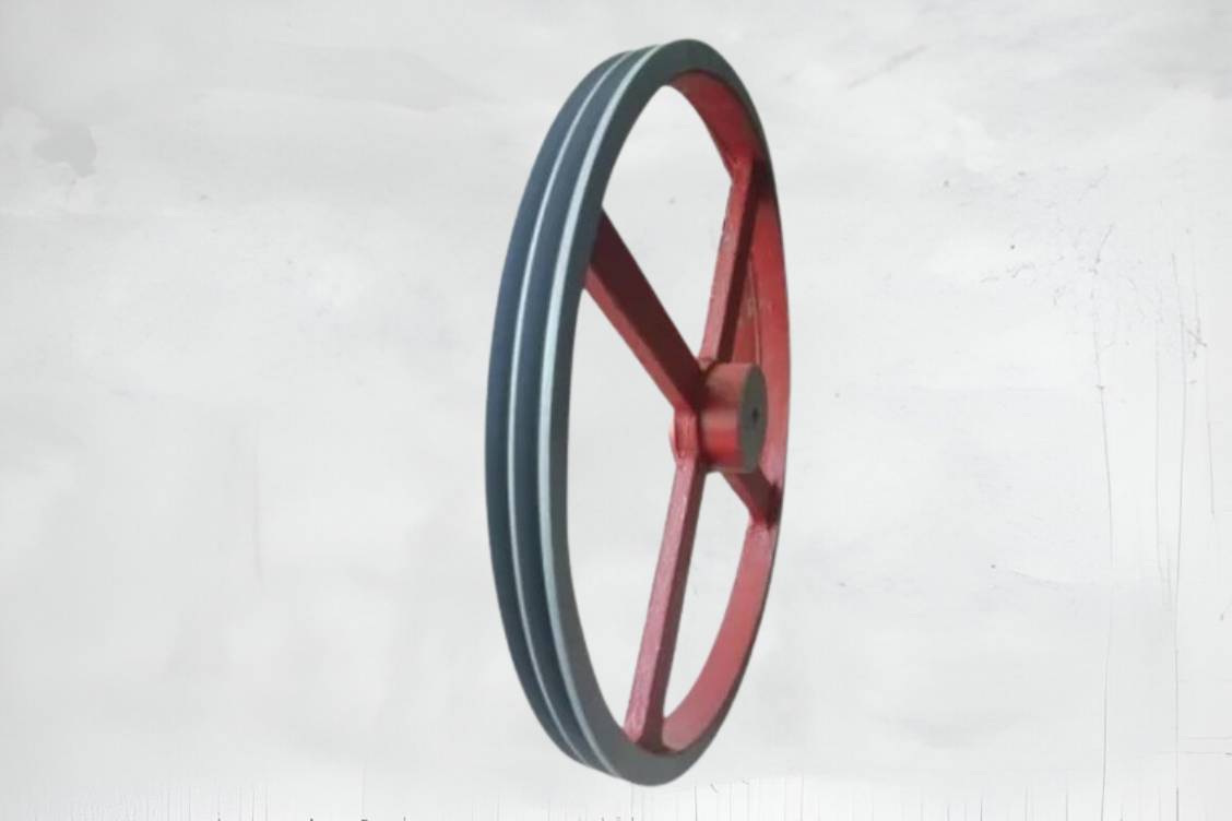 Industrial Pulleys-5