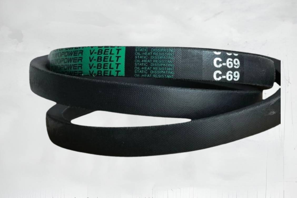 Pulley Belt-1