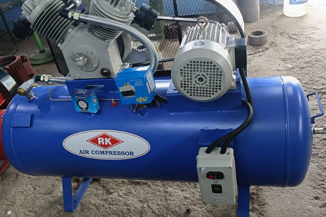 compressor
